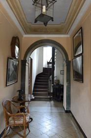 France, Var (83), Saint-Tropez, Chateau de La Moutte