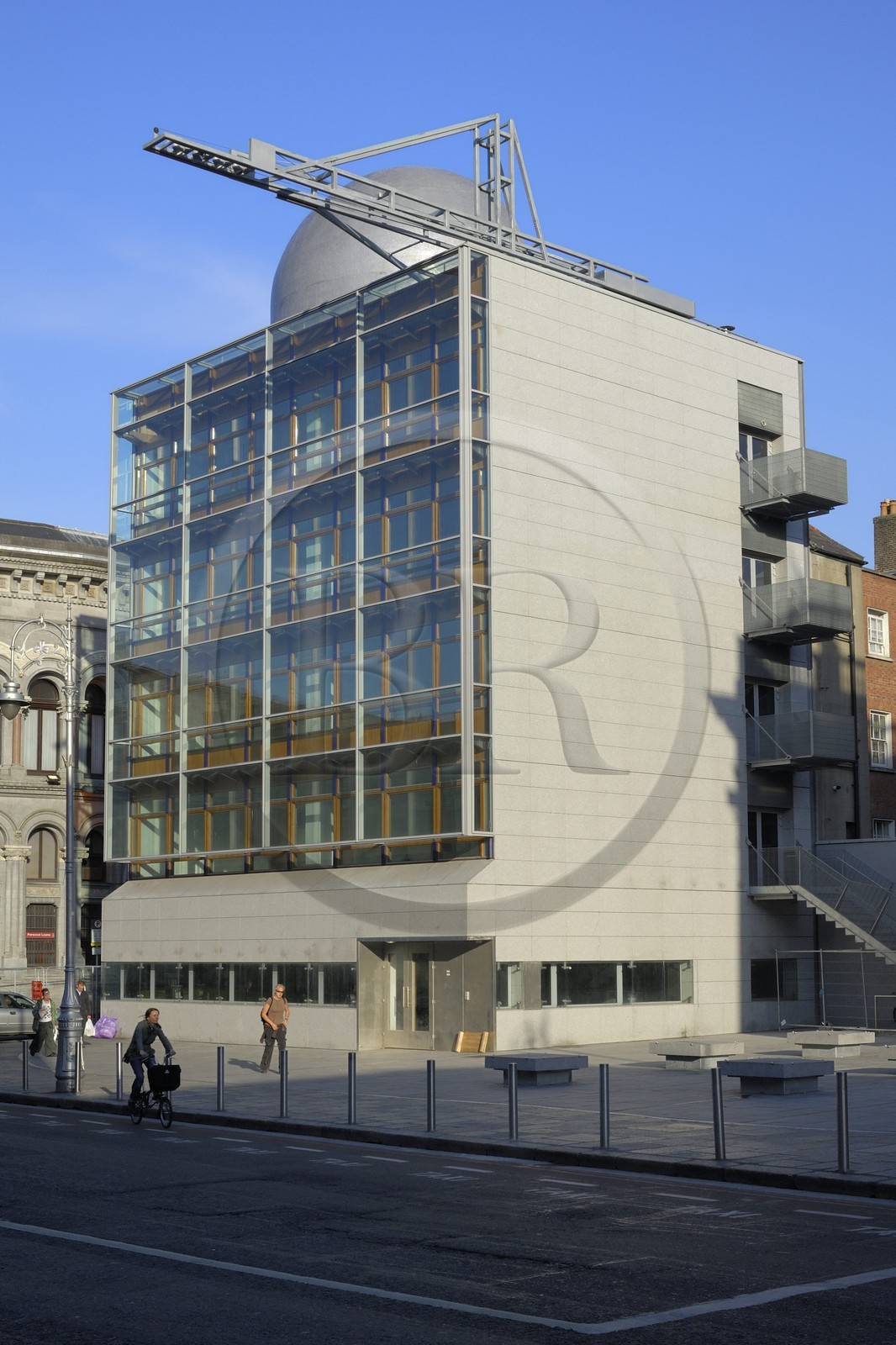Irlande, Dublin, le City Hall