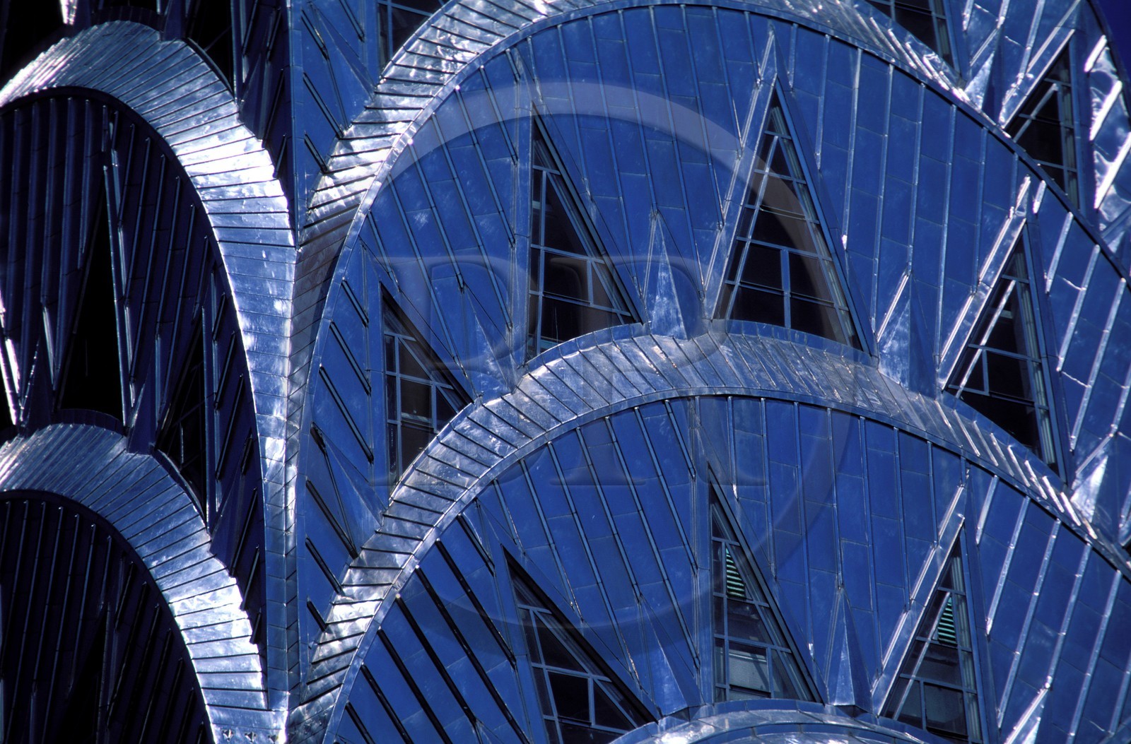 Etats-Unis, New York, Manhattan, Midtown, Chrysler Building