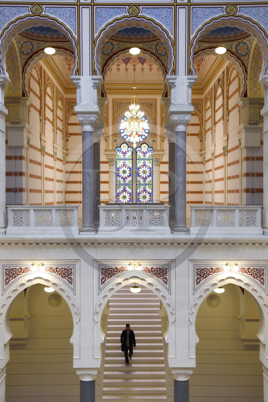 Bosnia and Herzegovina, Sarajevo, the National and University Library