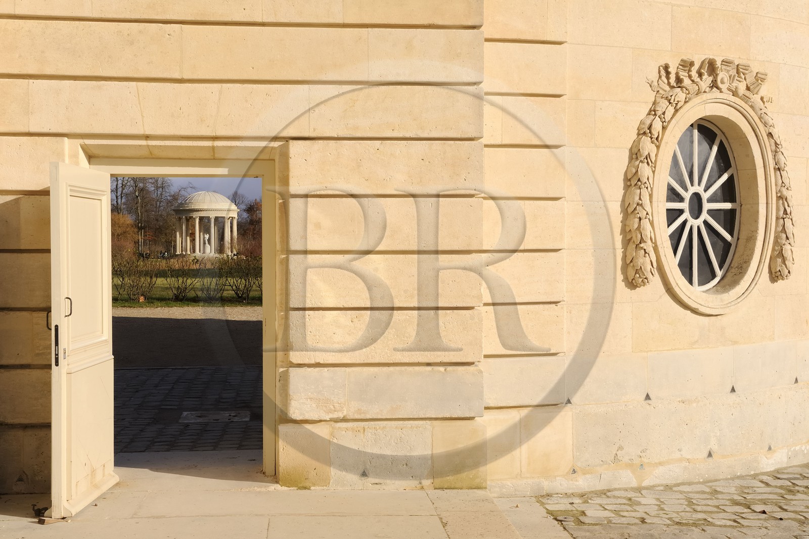 France, Yvelines (78), château de Versailles, classé Patrimoine Mondial de l'UNESCO, le domaine de Marie-Antoinette, le Petit Trianon