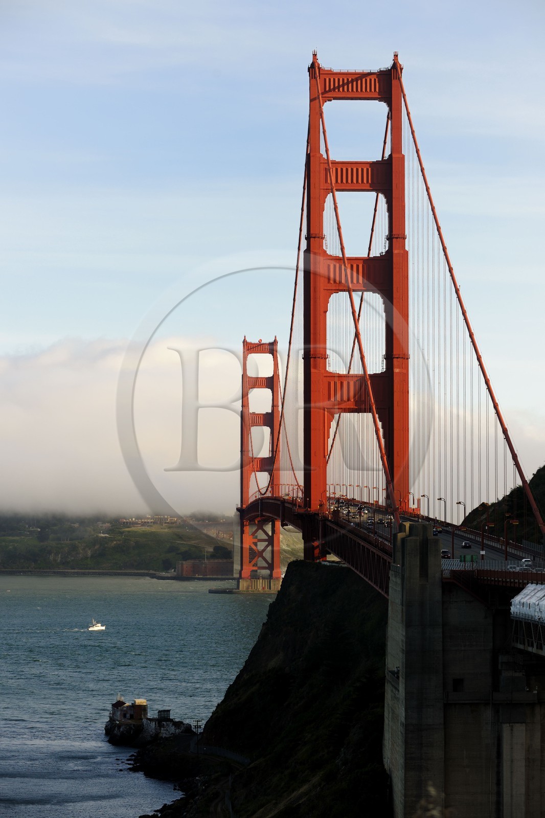United States, California, San Francisco, Golden Gate Bridge