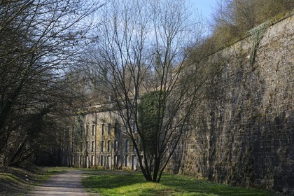 France, Meuse, Verdun, the citadel