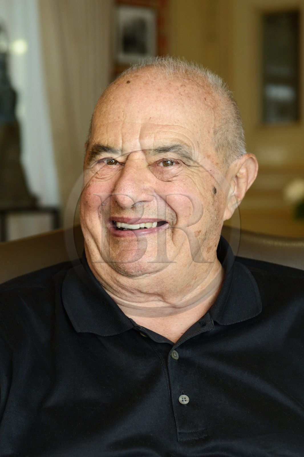 France, Rhône (69), Collonges-au-Mont-d'Or, Restaurant L'Auberge du Pont de Collonges, trois étoiles au Guide Michelin depuis 1965, le grand chef cuisinier Meilleur ouvrier de France Paul Bocuse