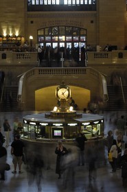 Etats-Unis, New York, Manhattan, gare de Grand Central Station