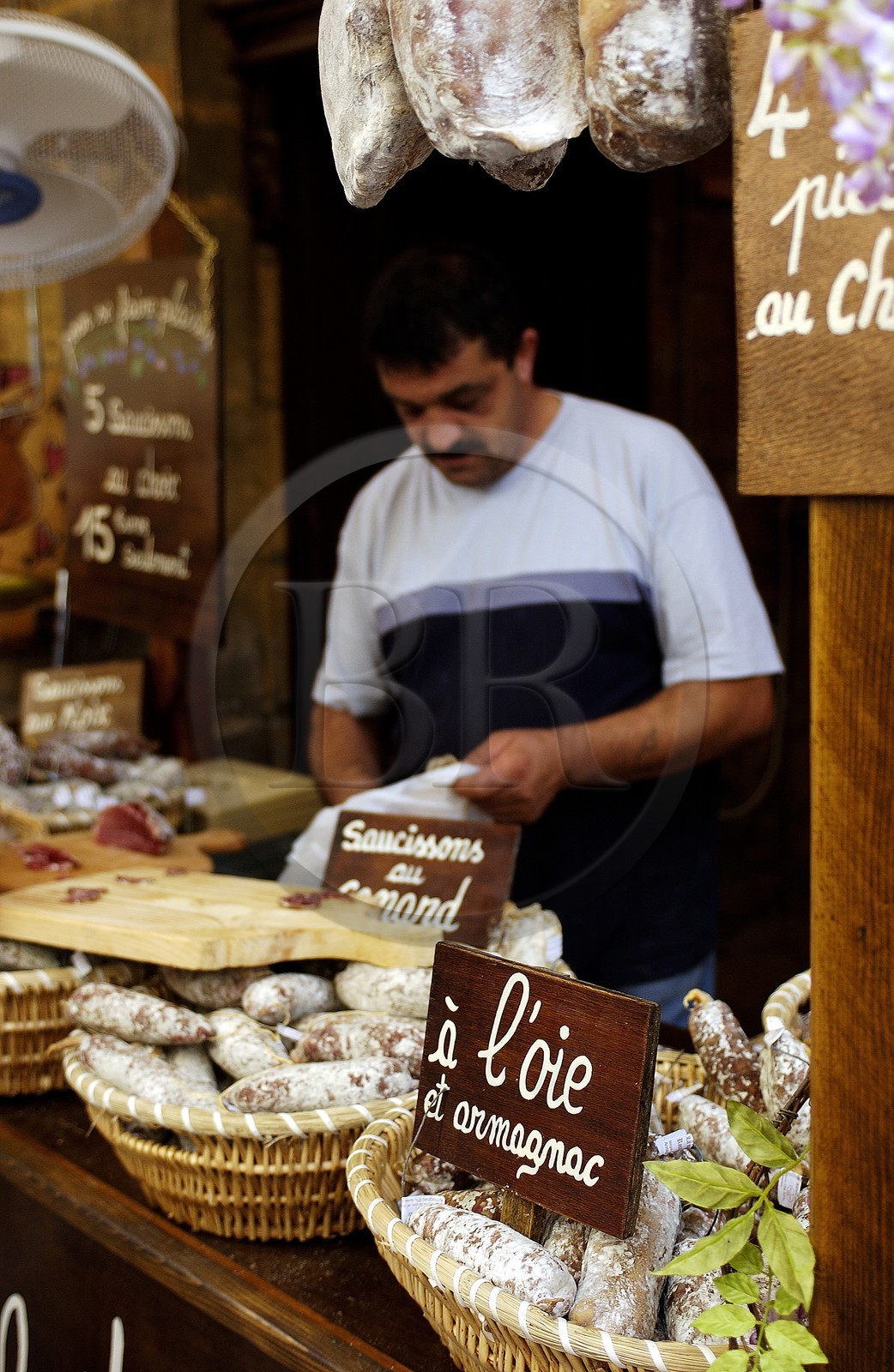 France, Dordogne (24), Sarlat-la-Can
