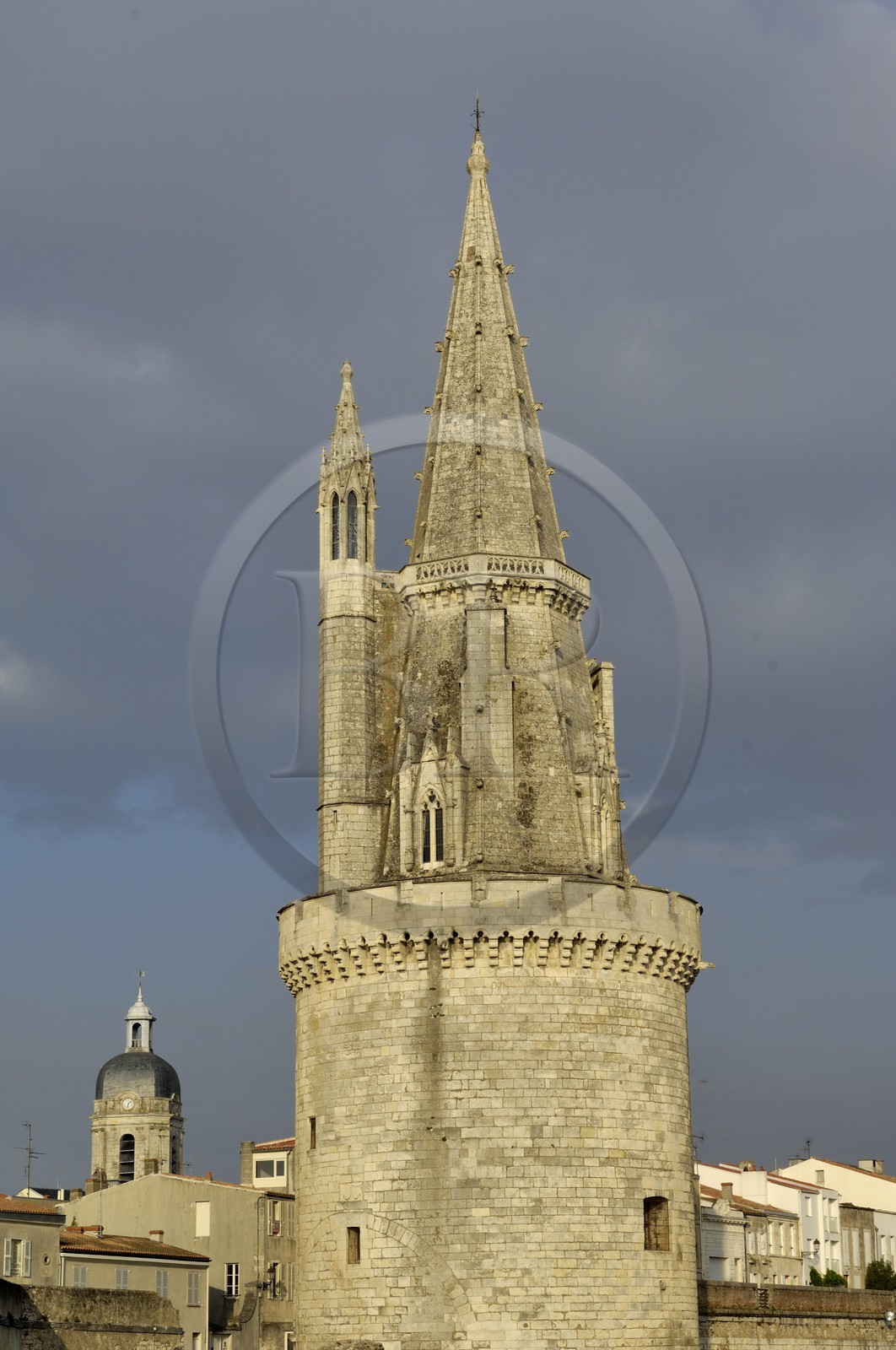 France, Charente-Maritime (17), La Rochelle, la Tour de la Lanterne