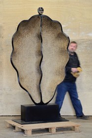 Sculptures d'Axel Cassel