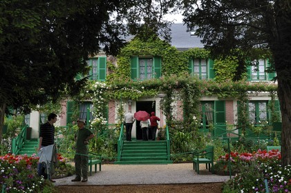 France, Eure, Giverny, Claude Monet 's house