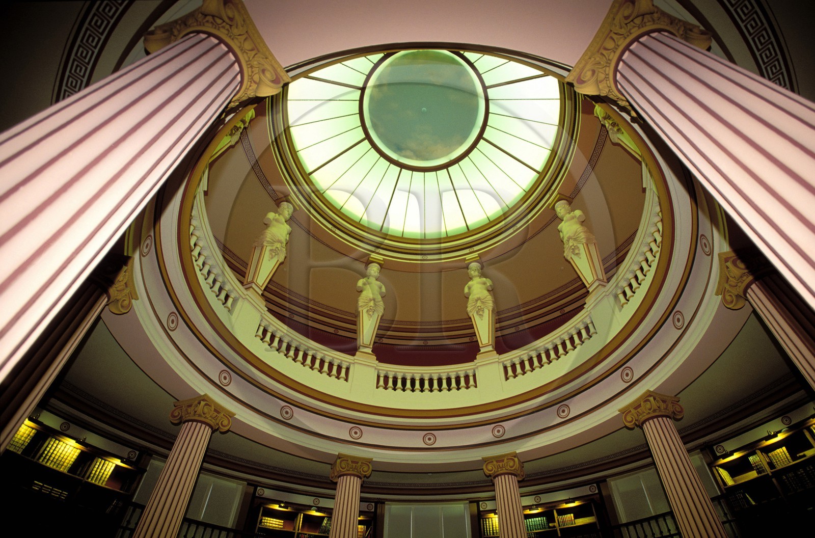 France, Paris (75), le musée Guimet