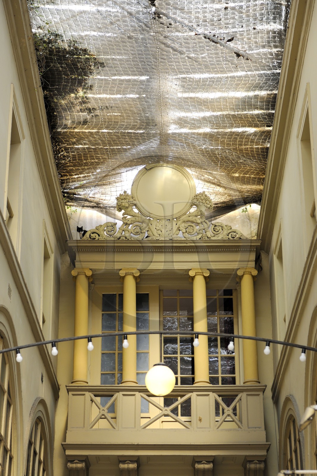 France, Paris, Passage de Choiseul