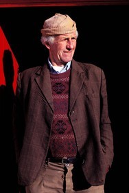 Republic of Ireland, Galway county, Aran islands, Inishmore island, fisherman