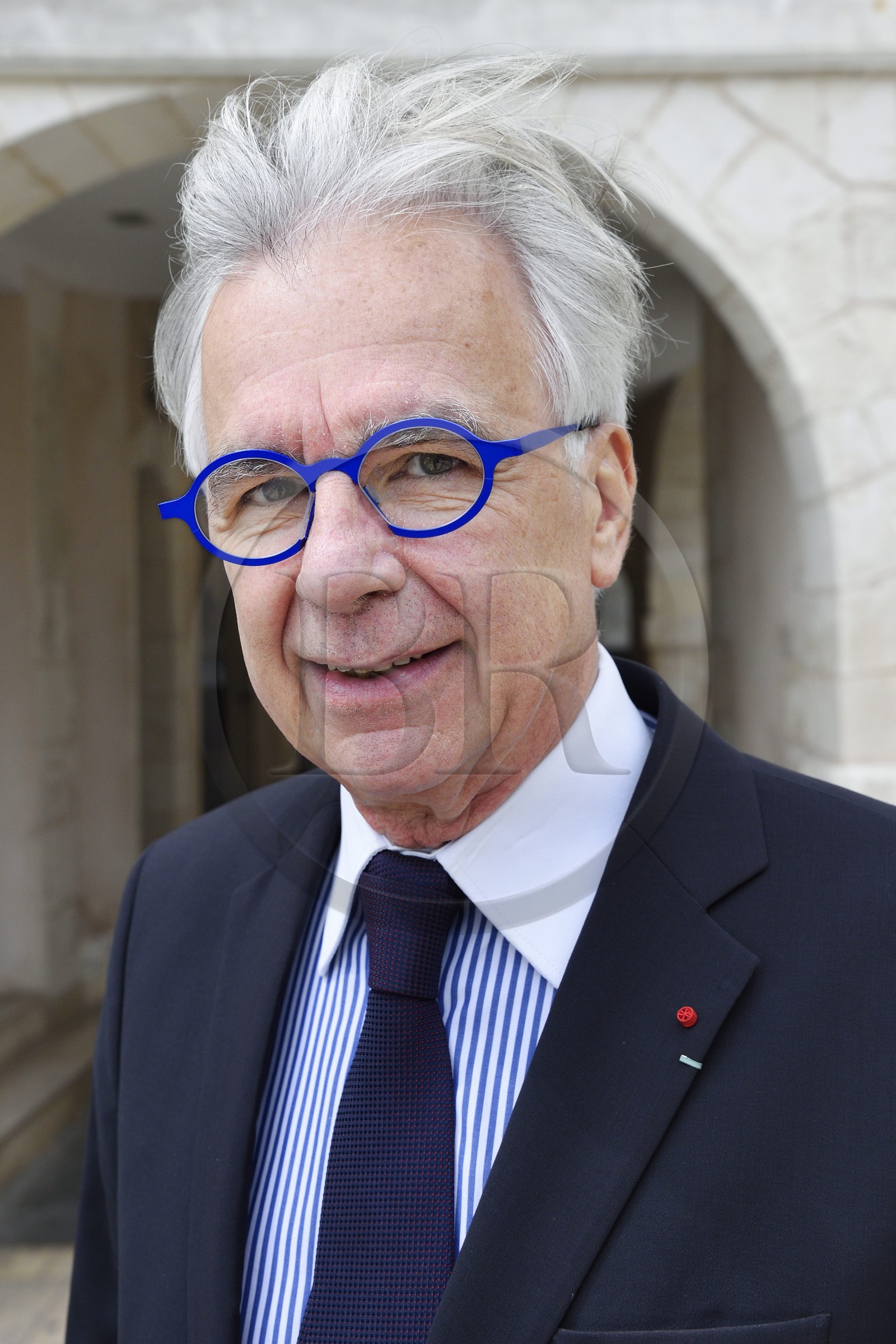 France, Charente-Maritime (17), La Rochelle, Maxime Bono, ancien maire de La Rochelle