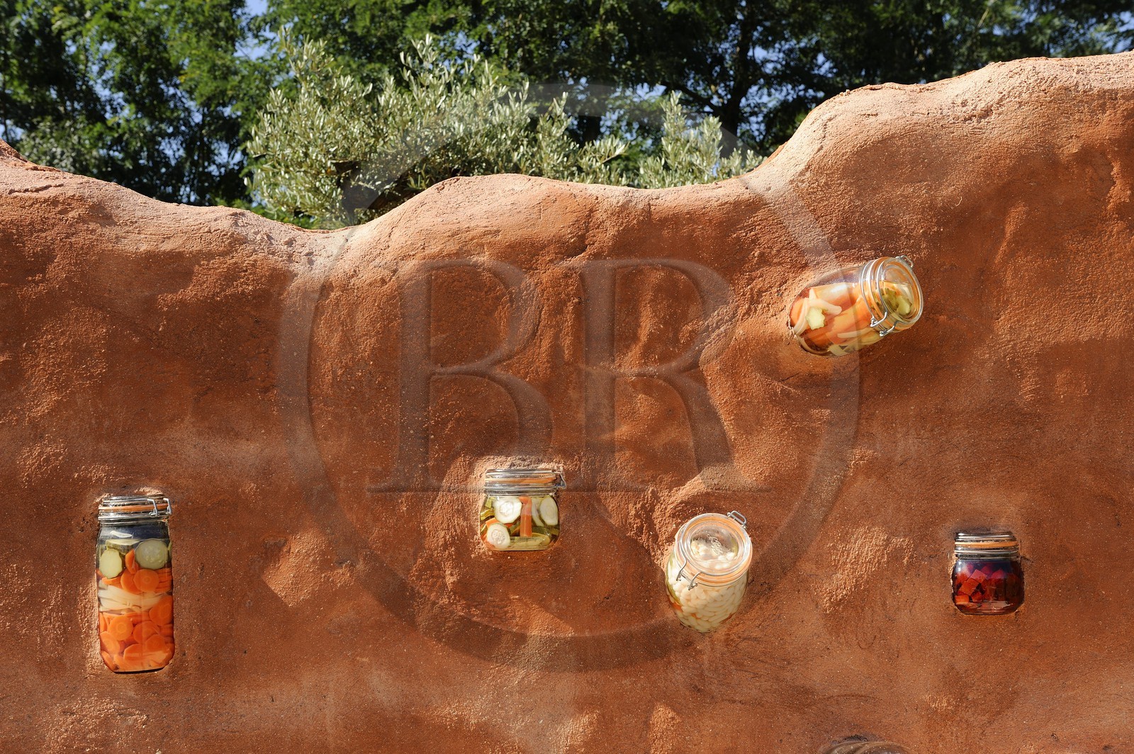 France, Loir-et-Cher (41), Vallée de la Loire classée Patrimoine Mondial de l'UNESCO, château de Chaumont-sur-Loire, festival international des jardins de Chaumont, Le Parfait