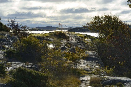 Sweden, Västra Götaland, Koster Islands, Sydkoster coast