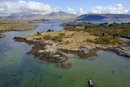 Royaume-Uni, Ecosse, Highland, H
