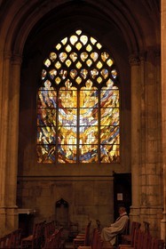 France, Eure (27), Vernon, église collégiale Notre-Dame