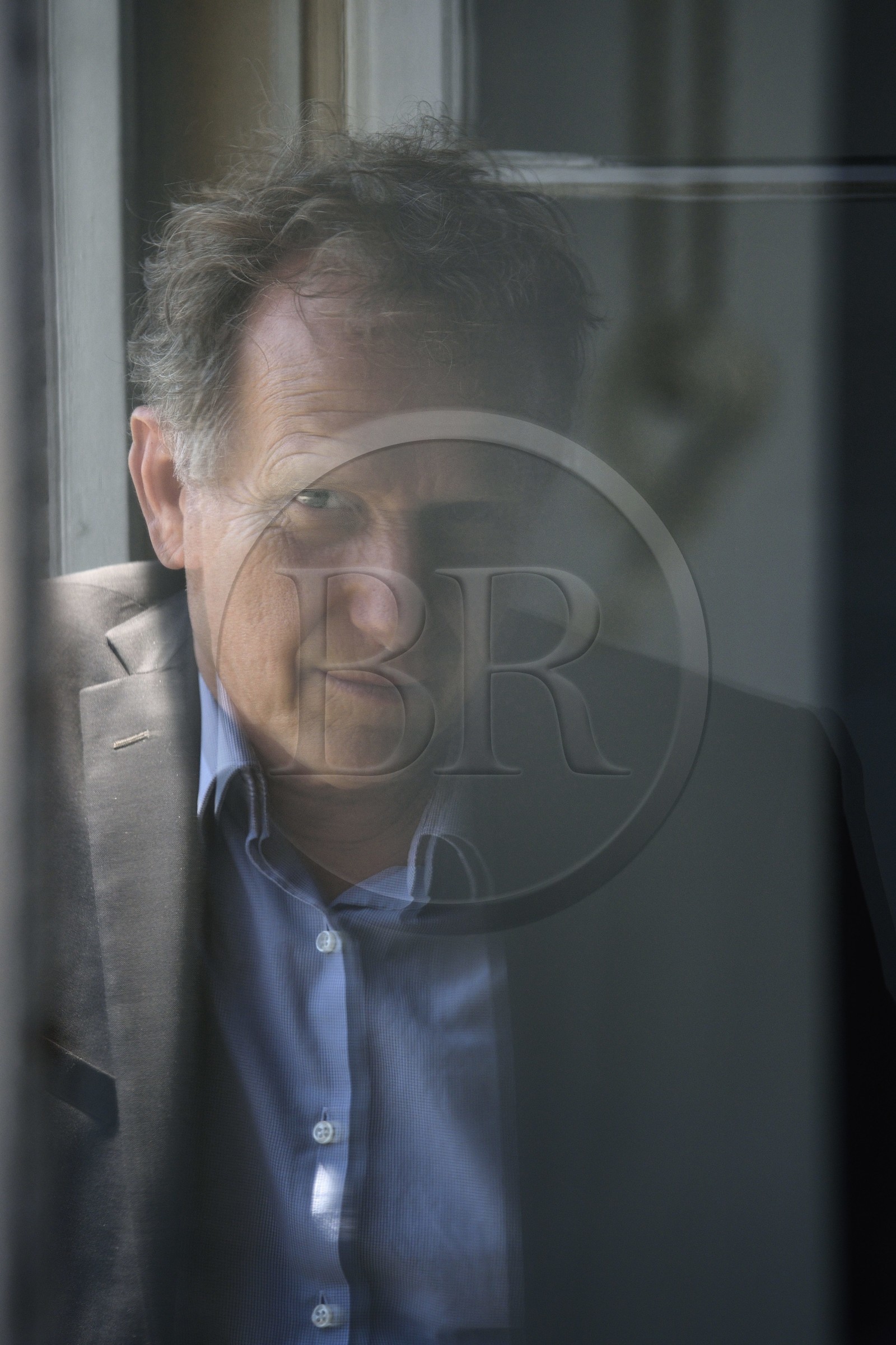 France, Var (83), Toulon, Théatre Liberté, l'acteur et metteur en scène Charles Berling aussi directeur du Théatre Liberté et de Châteauvallon-Liberté (scène nationale)