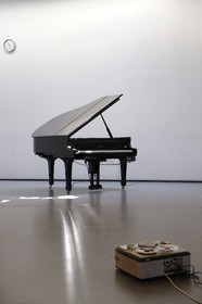 Suisse, Bâle, galerie d'Art numérique Plug-In