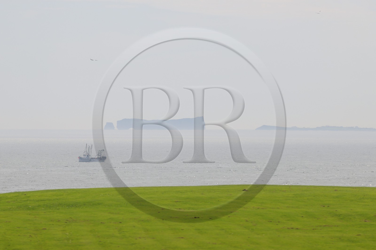 Canada, province de Québec, Gaspésie, le Rocher Percé