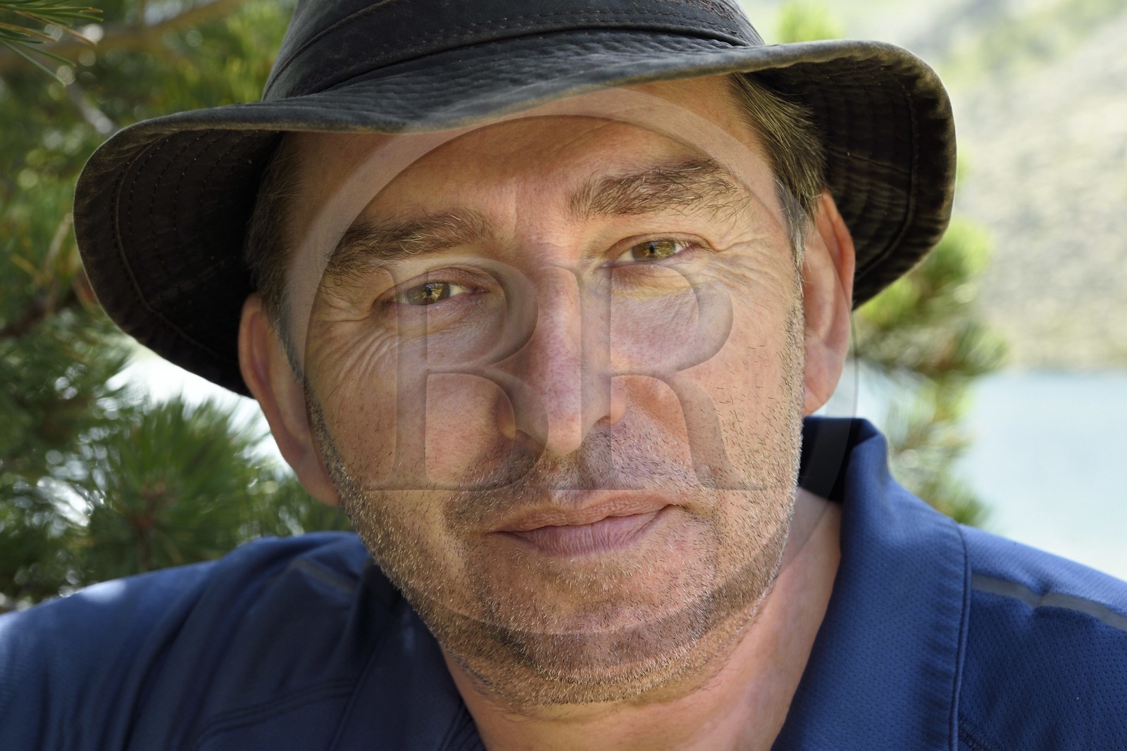 France, Hautes-Pyrénées (65), Saint-Lary-Soulan, Réserve naturelle nationale du Néouvielle, randonnée des lacs du Neouvielle, les Laquettes