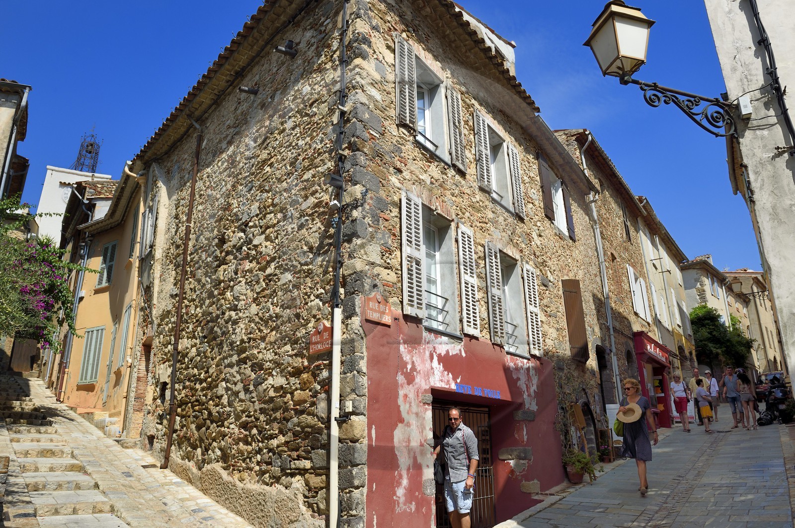 France, Var (83), Grimaud