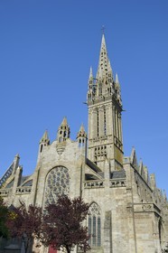 France, Finistère (29), chapelle du Kreisker