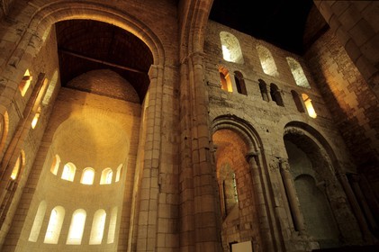 France, Eure (27), l' abbaye de Bernay (demander autorisation avant publication)