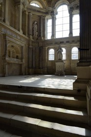 France, Meurthe-et-Moselle (54), Toul, la cathédrale Saint-Etienne, la chapelle Jean Forget  de style Renaissance