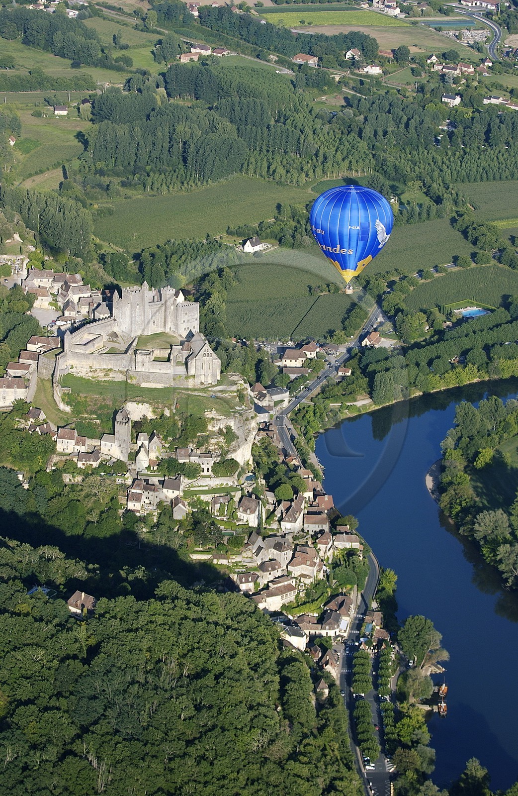 France, Dordogne (24), P