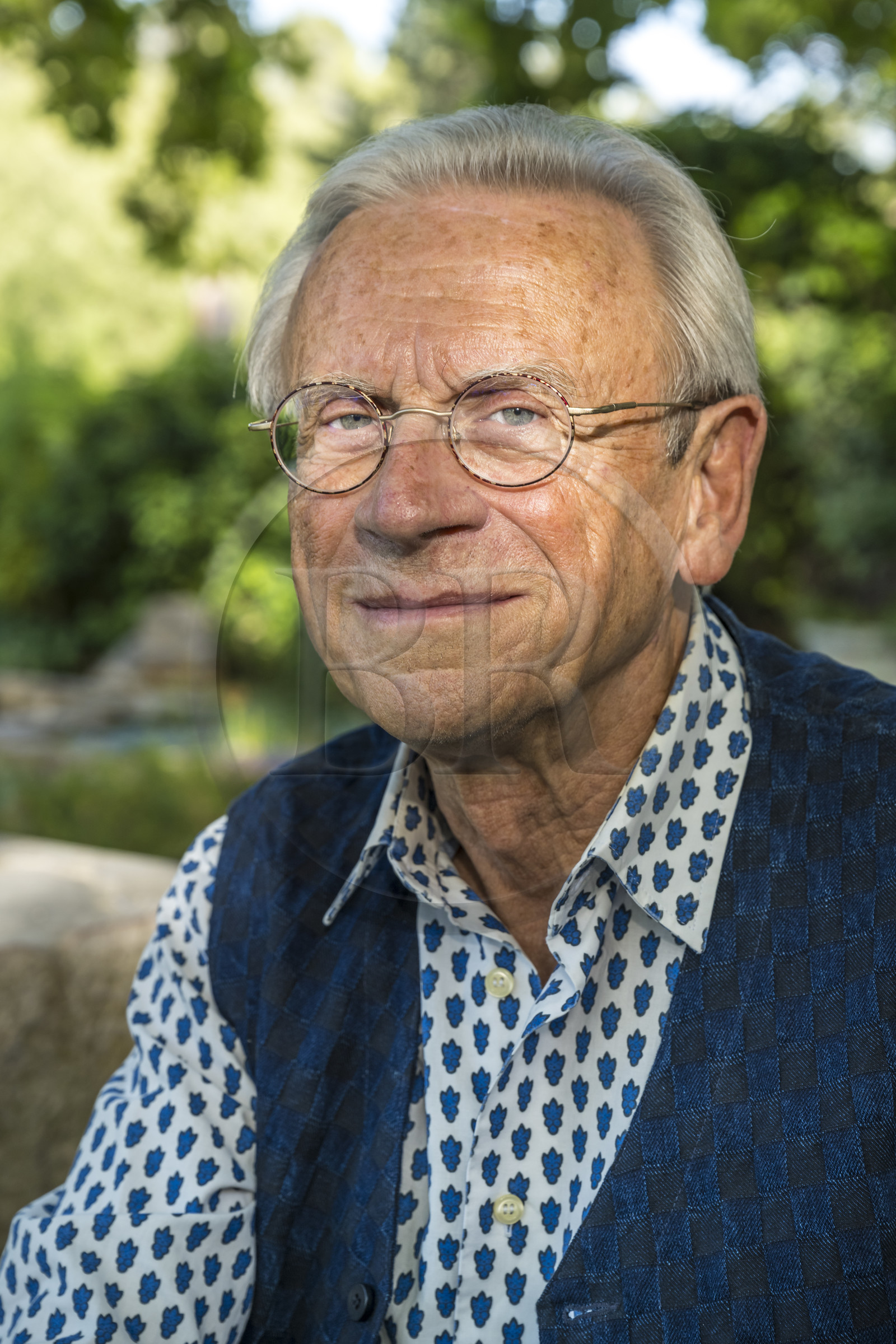 France, Var (83), Provence Verte, Bras, Academie du Bain de Foret Provencale, la maison d'hotes Le Peyrourier - une campagne en Provence, Claude Fussler