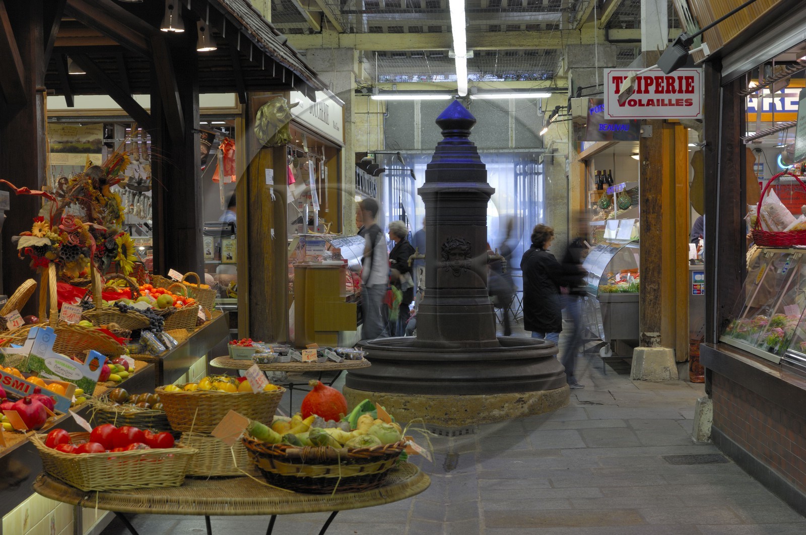 France, Paris, the Aligre market