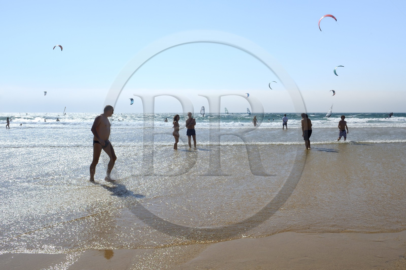 Portugal, Lisbon Region, Cascais, Guincho beach on the Estoril coast
