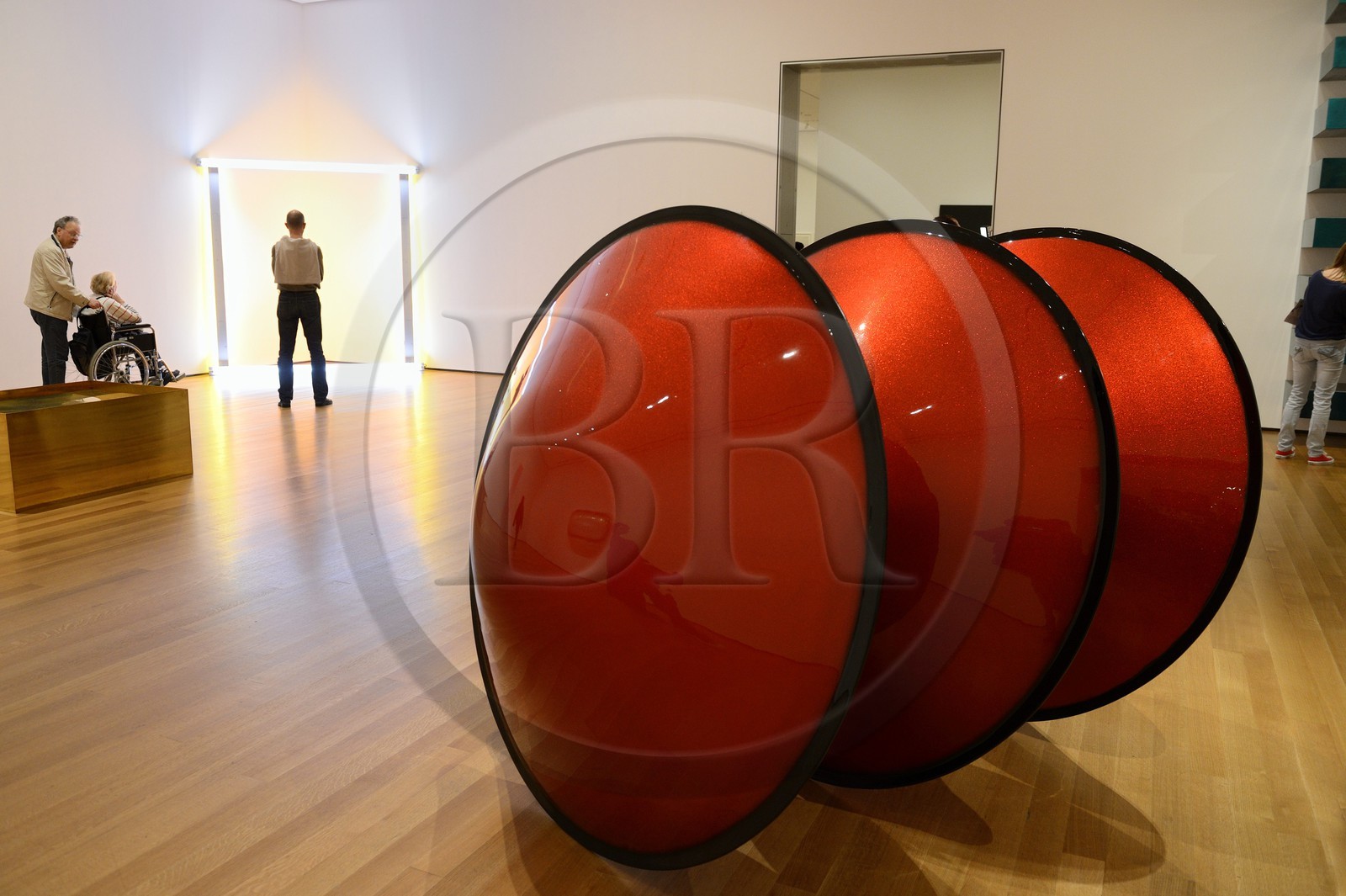 Etats-Unis, New York, Manhattan, Midtown, Museum of Modern Art (MoMa)