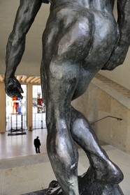 Suisse, Bâle, le musée des Beaux-Arts Kunstmuseum