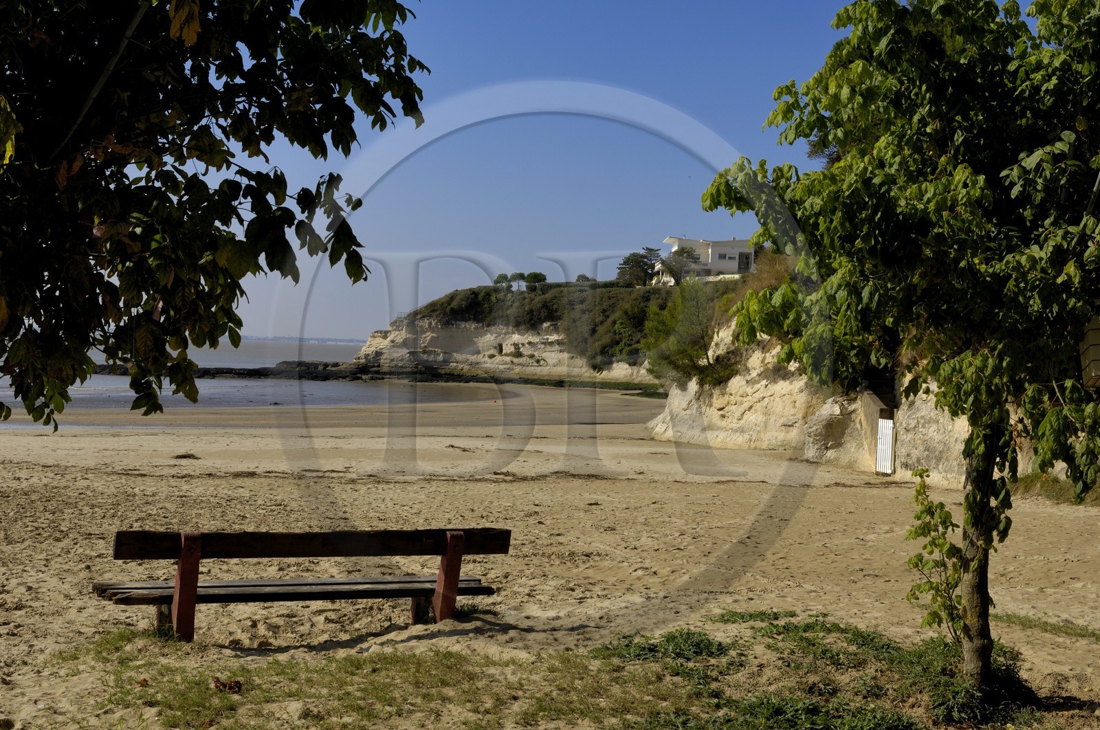 France, Charente-Maritime (17), Meschers-sur-Gironde