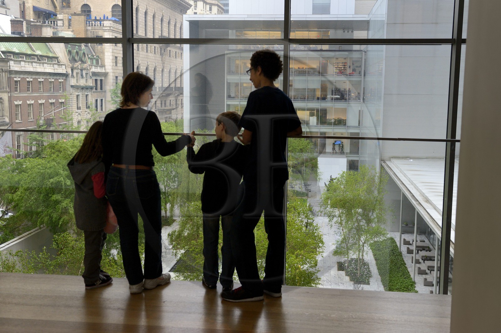 Etats-Unis, New York, Manhattan, Midtown, Museum of Modern Art (MoMa)