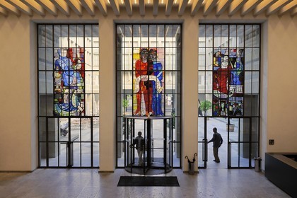 Switzerland, Basel, Museum of Fine Arts Kunstmuseum