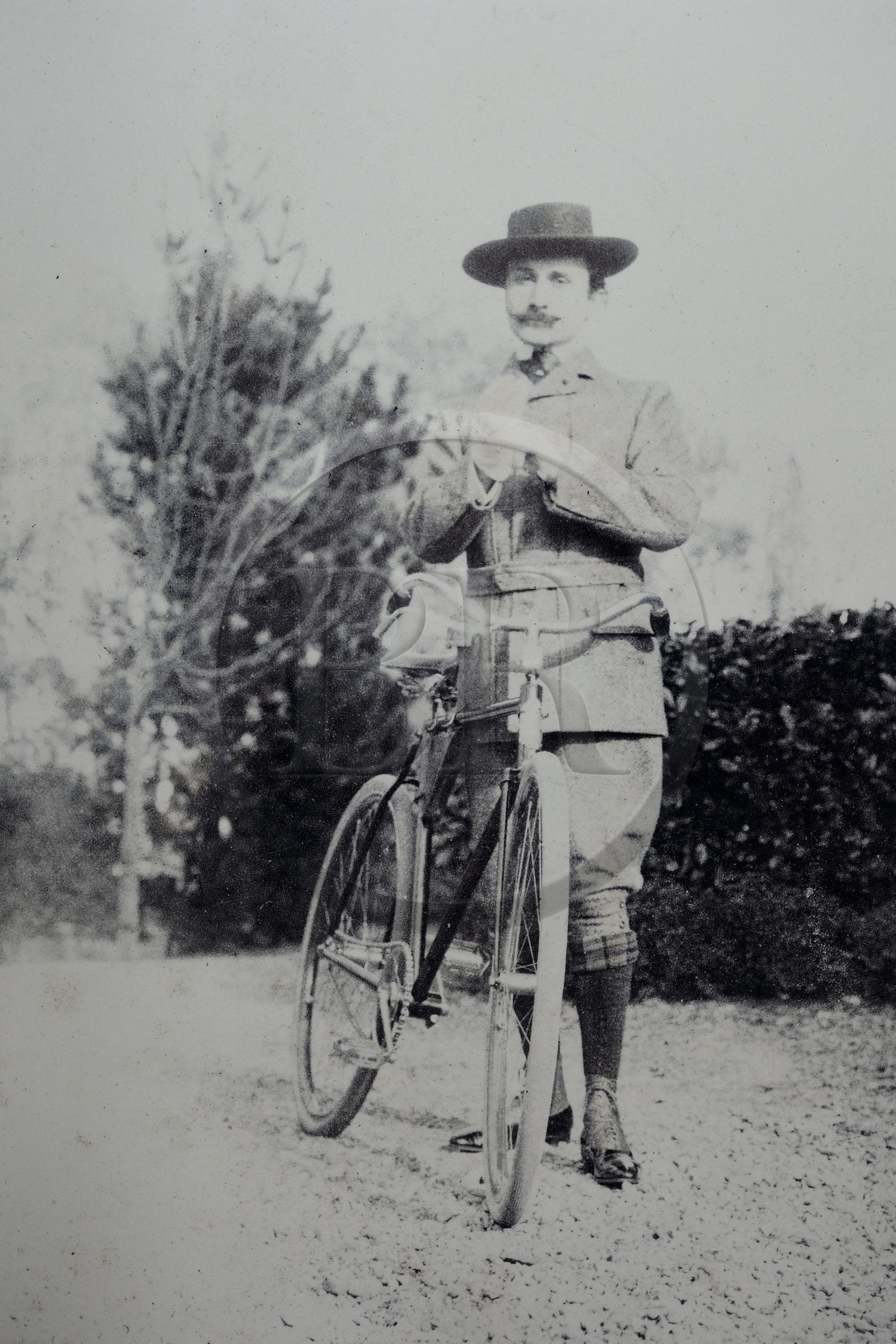 France, Pyrenees Atlantiques, Basque Country, Cambo les Bains, Villa Arnaga, the French author Edmond Rostand's house and museum, the Great Hall, Edmond de Rostand picture