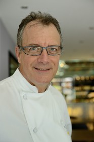 France, Isère (38), Vienne, restaurant La Pyramide, Patrick Henriroux Chef doublement étoilé au guide Michelin