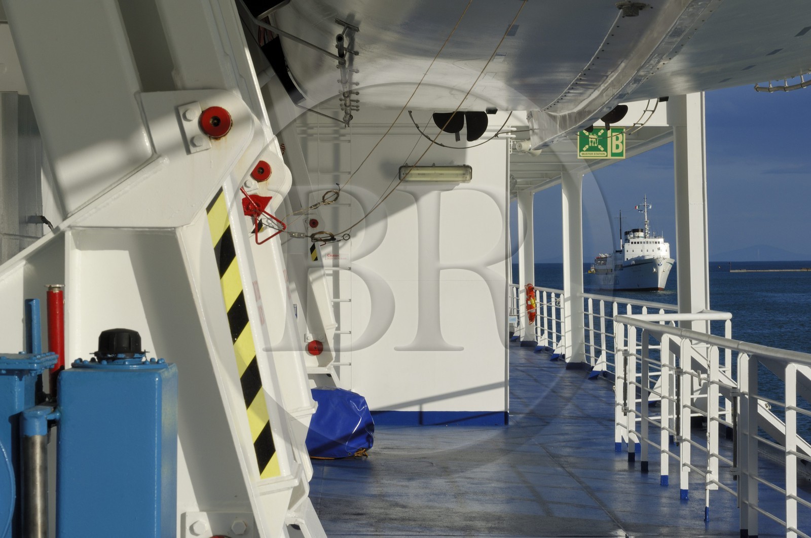 Italie, croisière à bord du Silvershadow de la compagnie Silversea