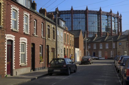 Republic of Ireland, County Dublin, Dublin, the Gasworks complex on Barrow Street
