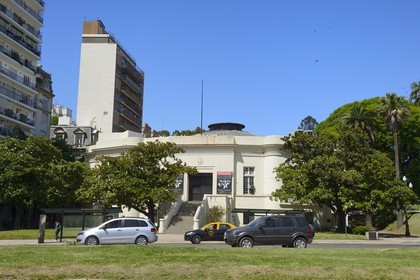Argentine, Buenos Aires, le Palace de Glace