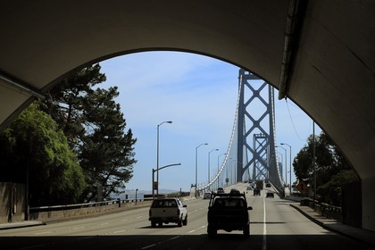 United States, California, San Francisco, Bay Bridge