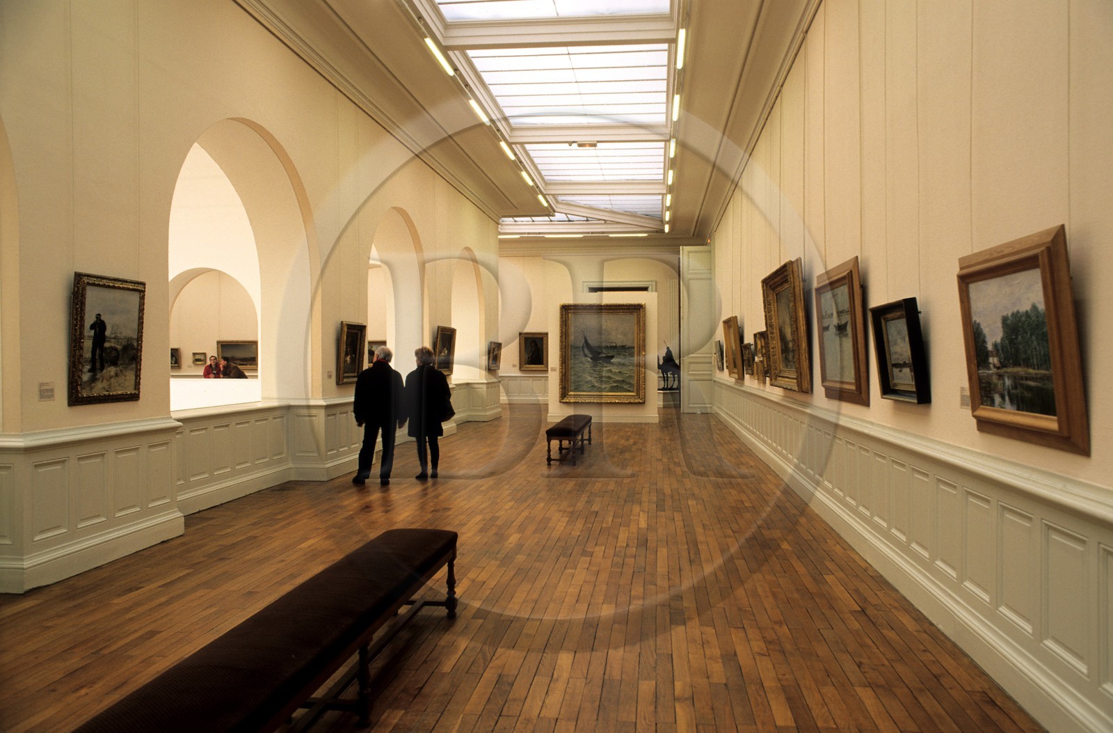 France, Loire-Atlantique (44), Nantes, musée des Beaux-Arts