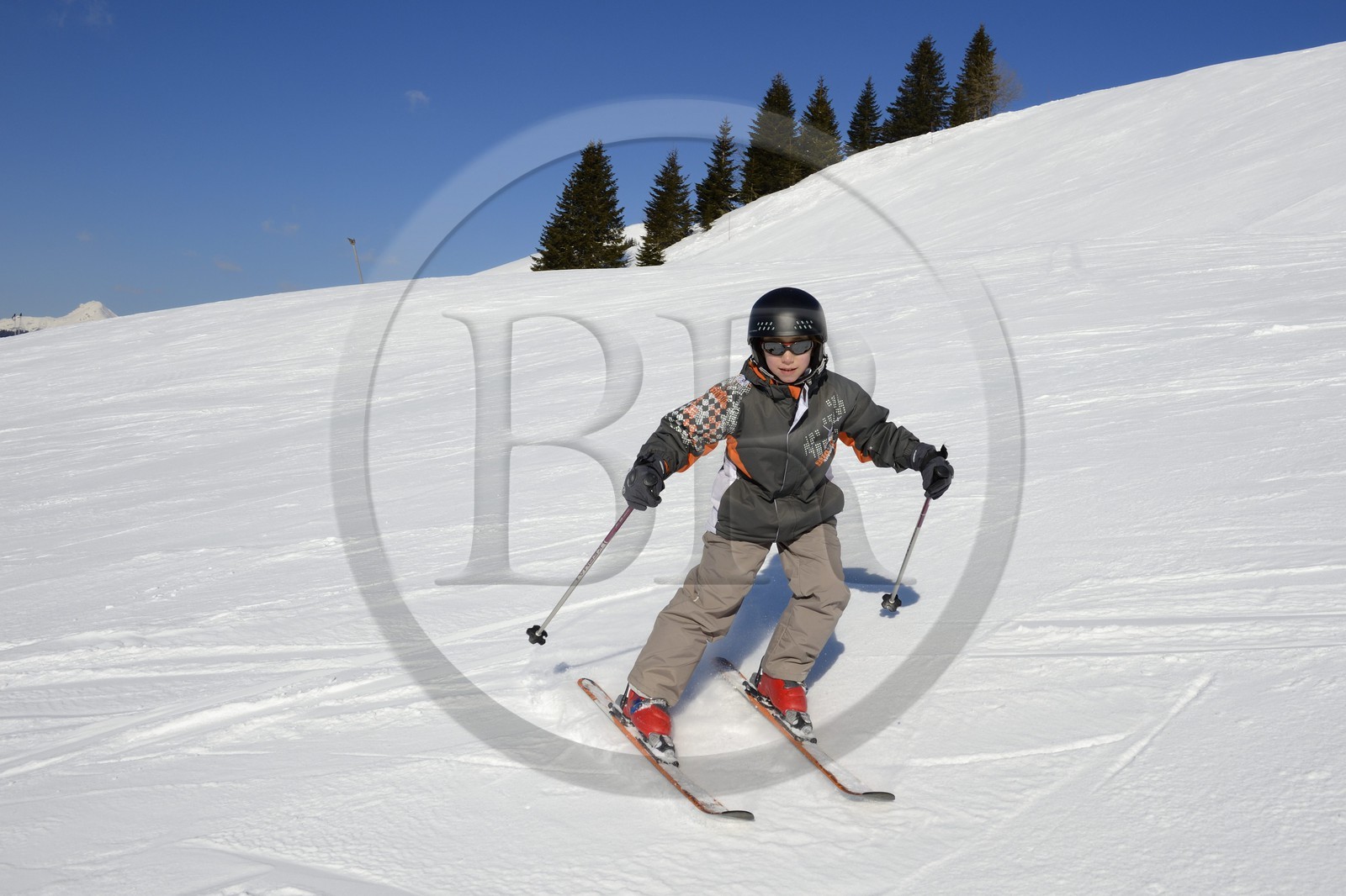 France, Haute-Savoie (74), Morzine