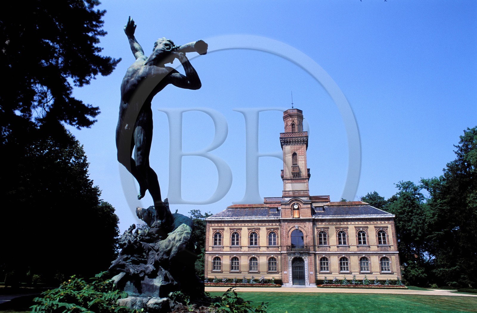 France, Hautes Pyrenees, Tarbes, Massey Museum