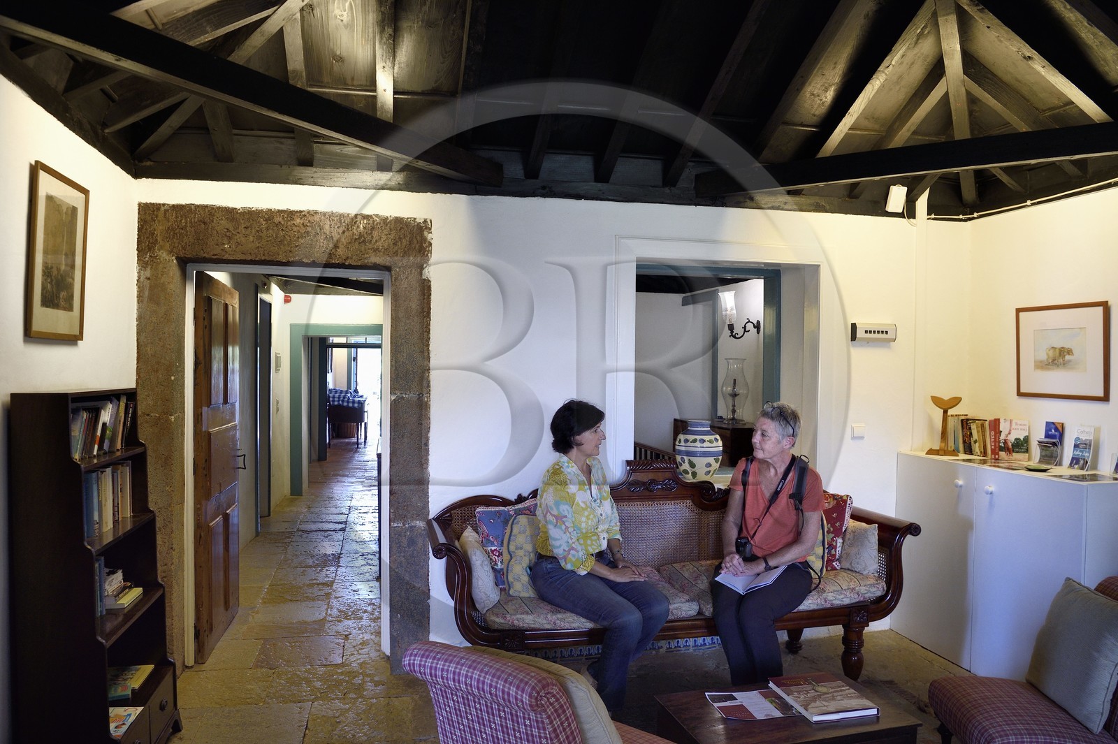 Portugal, Ile de Madère, Calheta, hotel Quinta das Vinhas