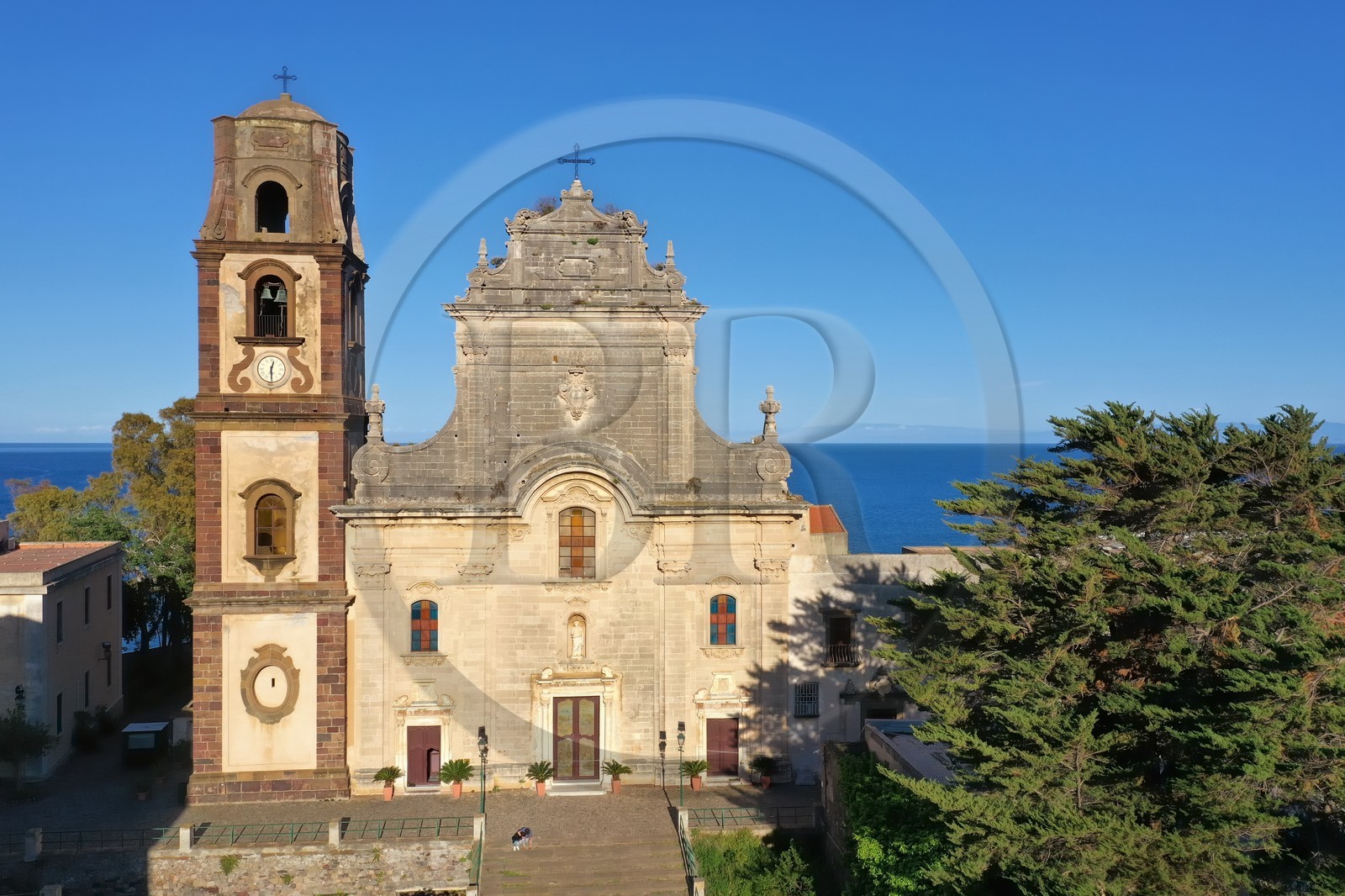 Italie, Sicile, iles Eoliennes, class