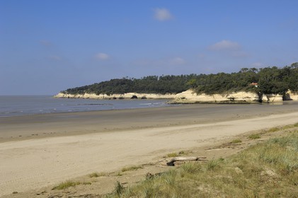France, Charente-Maritime (17), Meschers-sur-Gironde